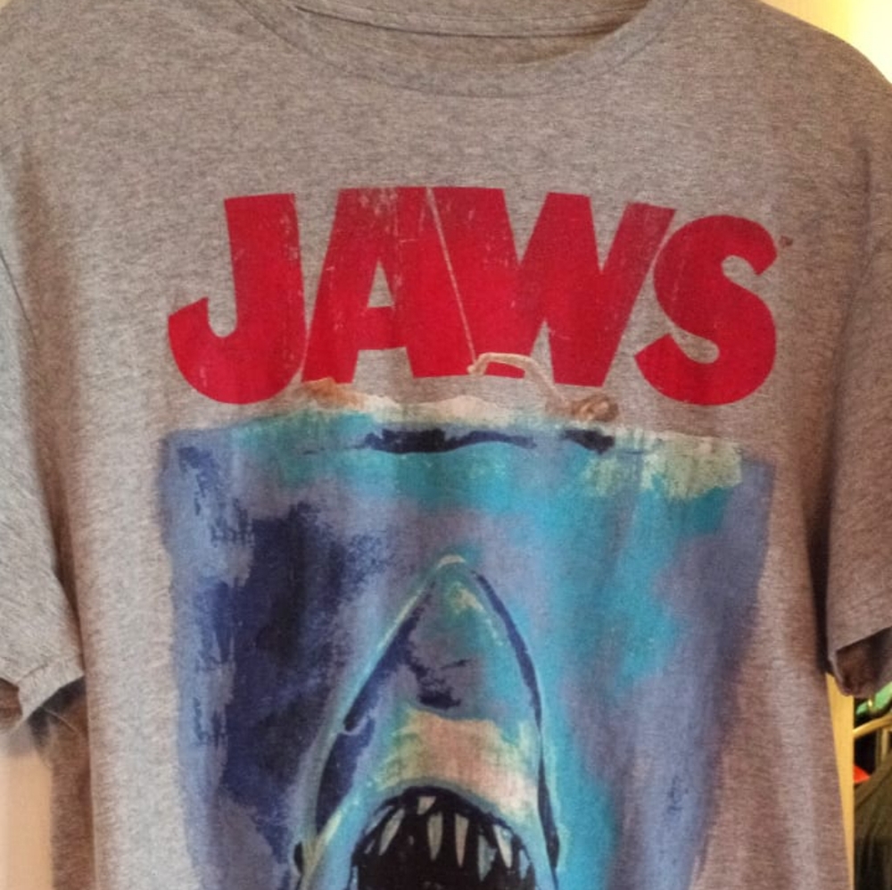 JAWS T-SHIRT